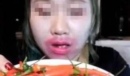 女子吃瓜网红是谁啊,她是如何成为网络红人的？